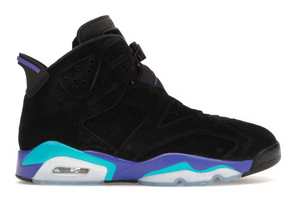 Jordan 6 Retro Aqua