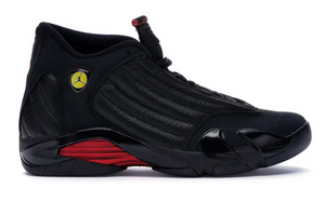 Jordan 14 Retro Last Shot (2018)