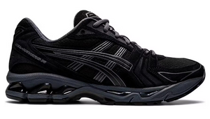 ASICS Gel-Kayano 14 Black Carrier Grey