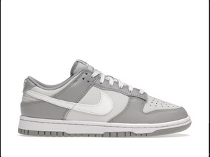 Nike Dunk Low Two Tone Grey