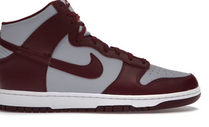 Nike Dunk High Retro Dark Beetroot