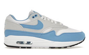 Nike Air Max 1 White University Blue