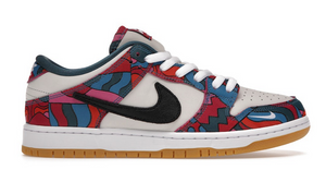 Nike SB Dunk Low Pro Parra Abstract Art (2021)