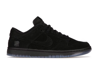 Nike Dunk Low SP Undefeated 5 On It Black