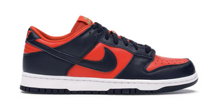 Nike Dunk Low SP Champ Colors University Orange Marine (2020)