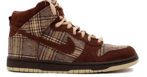 Nike Dunk High Pro SB Tweed