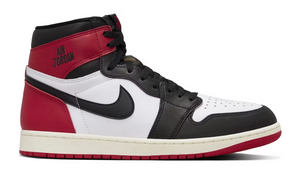 Jordan 1 Retro High OG Black Toe Reimagined