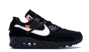 Nike Air Max 90 Off-White Black