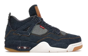 Jordan 4 Retro Levi's Denim