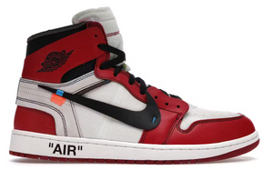 Jordan 1 Retro High Off-White Chicago