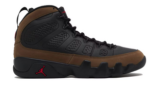 Jordan 9 Retro Olive (2024)