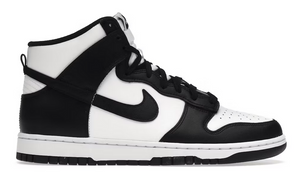 Nike Dunk High Panda Black White (2021/2024)