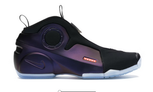 Nike Air Flightposite 2Dark Purple Dust