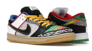 Nike SB Dunk Low What The Paul