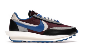 Nike LD Waffle sacai Undercover Night Maroon Team Royal