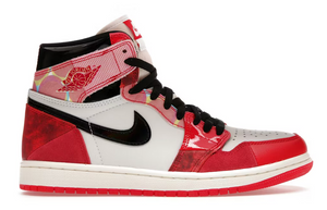 Jordan 1 Retro High OG Spider-Man Across the Spider-Verse