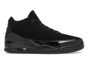 Jordan 3 Retro Black Cat (2025)