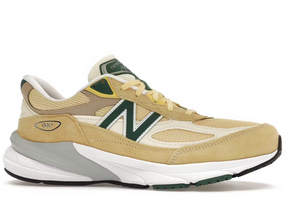 New Balance 990v6 MiUSA Sulphur Green