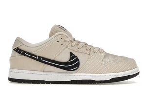 Nike SB Dunk Low Albino & Preto