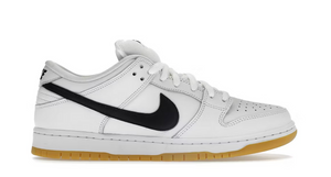 Nike SB Dunk Low Pro White Gum