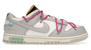 Nike Dunk Low Off-White Lot 30