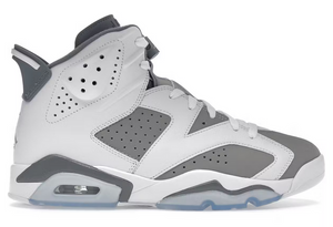 Jordan 6 Retro Cool Grey