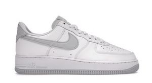 Nike Air Force 1 Low '07 Pure Platinum (2021)