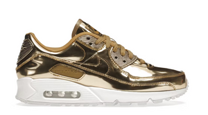 Nike Air Max 90 Metallic Gold (2020) (Women's)