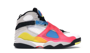Jordan 8 SP Retro SE White Multicolor