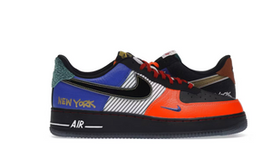Nike Air Force 1 Low NYC City of Athletes
