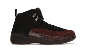 Jordan 12 Retro SP A Ma Maniére Black (Women's)