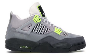 Jordan 4 RetroSE 95 Neon