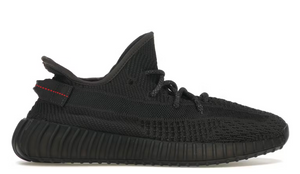 Adidas Yeezy Boost 350 V2 Black (Non-Reflective)