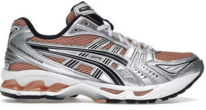 ASICS Gel-Kayano 14 Sepia Pure Silver