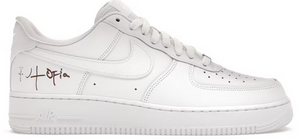 Nike Air Force 1 Low '07 White (Travis Scott Cactus Jack Utopia Edition)