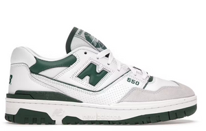New Balance 550 White Green