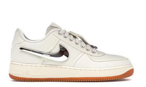 Nike Air Force 1 Low Travis Scott Sail