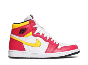 Air Jordan 1 Retro High OG 'Light Fusion Red'