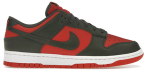 Nike Dunk Low Mystic Red Cargo Khaki