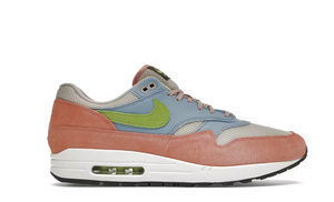 Nike Air Max 1 Light Madder Root Worn Blue