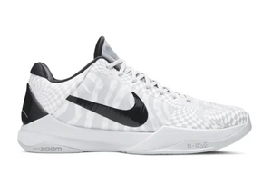 Nike Kobe 5 Protro Zebra / DeRozan PE
