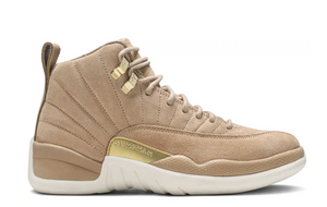 Wmns Air Jordan 12 Retro 'Vachetta Tan