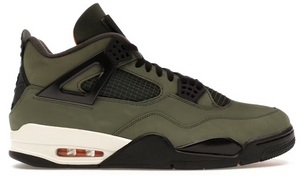Jordan 4 Retro OG SP Undefeated (2025)