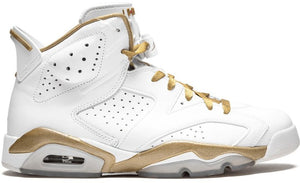 Air Jordan 6 Retro Golden Moments