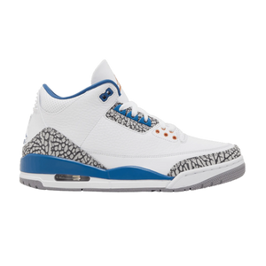 Jordan 3 Retro Wizards