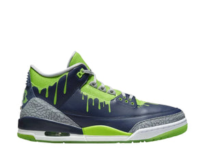 Jordan 3 Retro Doernbecher Hugo