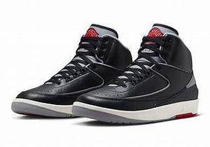 Jordan 2 Retro Black Cement