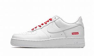 Nike Air Force 1 Low Supreme White