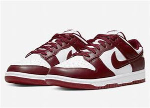 Nike Dunk Low Team Red (2022/2023)