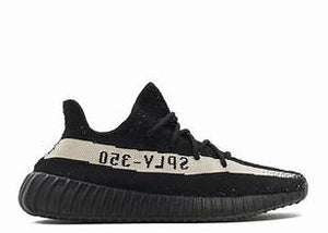 adidas Yeezy Boost 350 V2 Core Black White (2016/2022)